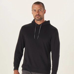 Normal Brand Puresmo Basic Hoodie (Black)